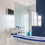 'sao Vicente Iii'- Eco-studio, French Balcony&view Apartament Lizbona