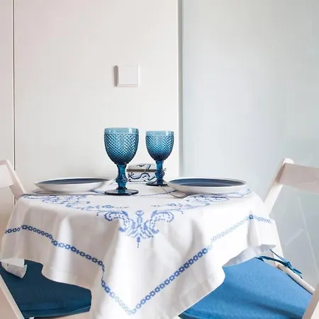 'sao Vicente Iii'- Eco-studio, French Balcony&view Apartment