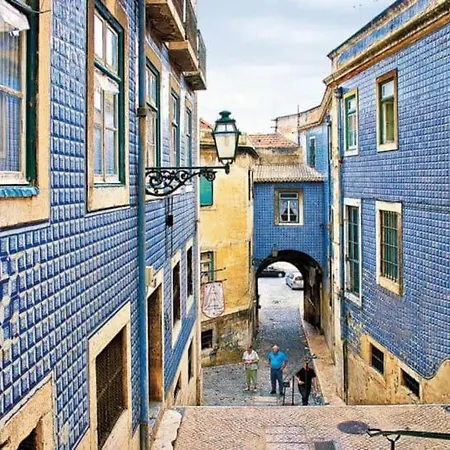 'sao Vicente Iii'- Eco-studio, French Balcony&view