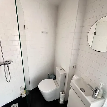 Appartement 'sao Vicente Iii'- Eco-studio, French Balcony&view Lisboa