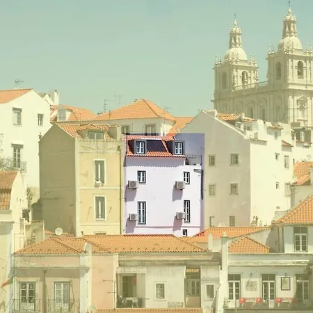 'sao Vicente Iii'- Eco-studio, French Balcony&view Apartment